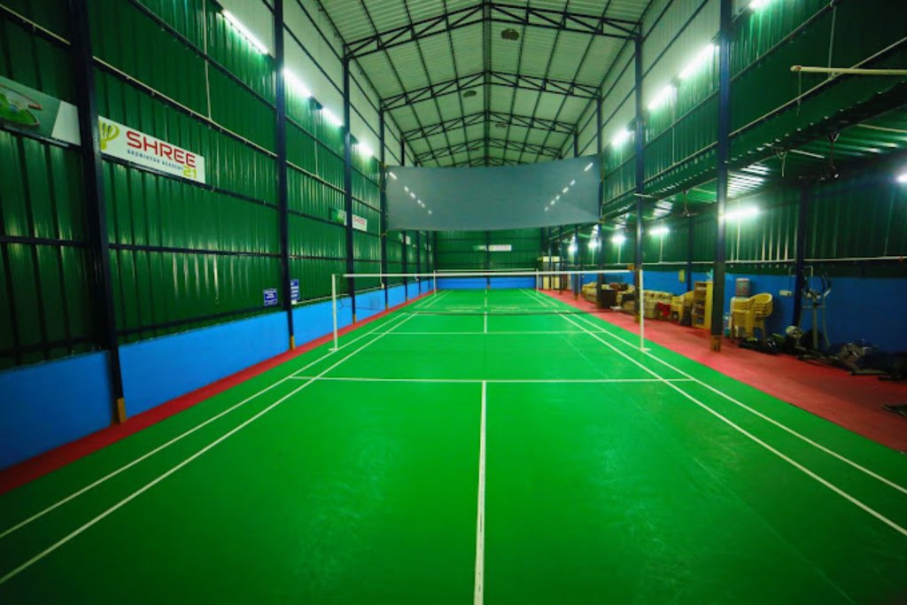 Vancouver Sports Center